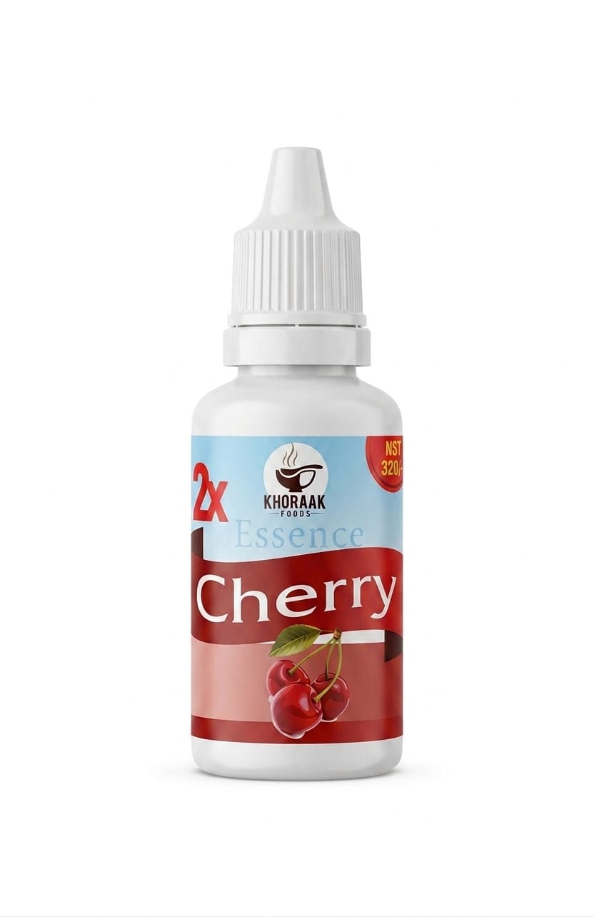 2× Concentrated Cherry essence