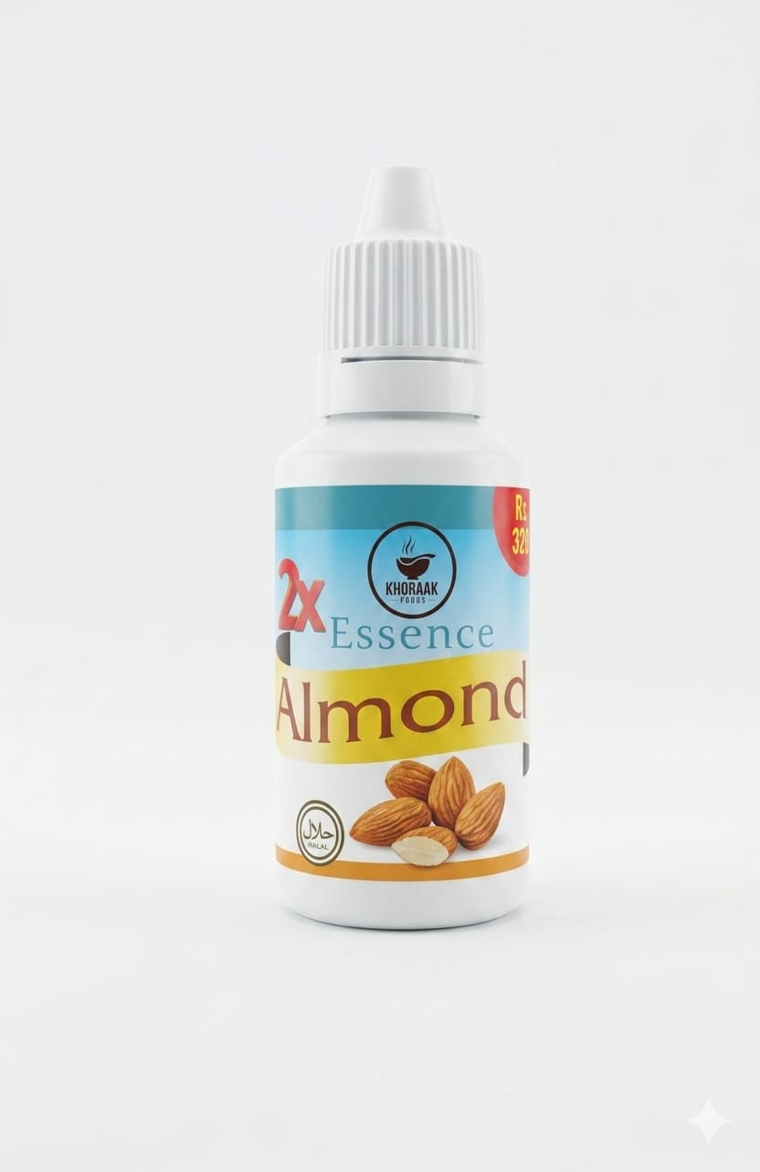 Almond essence liquid