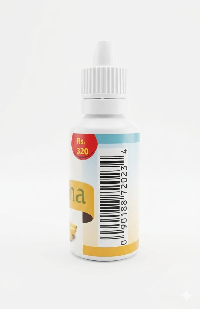 Khoraak Foods banana essence halal premium quality