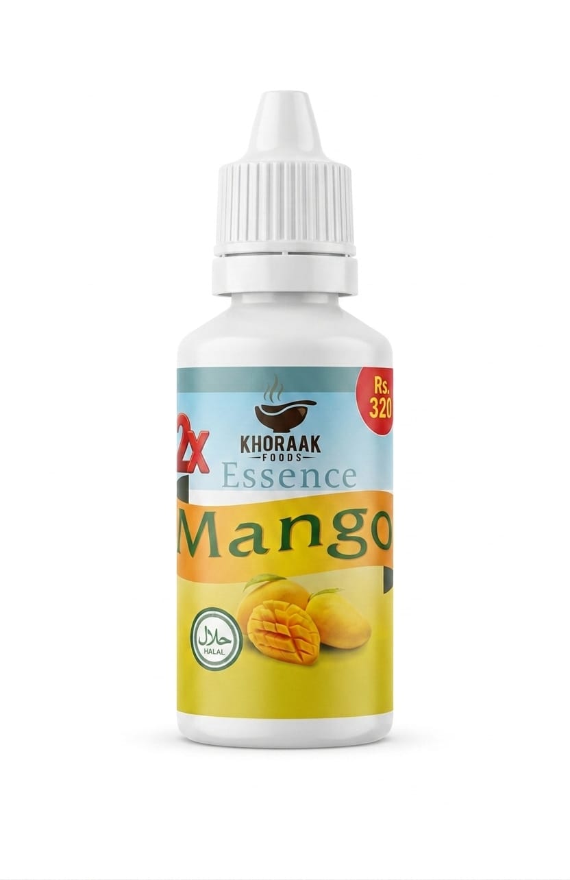 Mango Essence 2X Concentrated Khoraak Foods