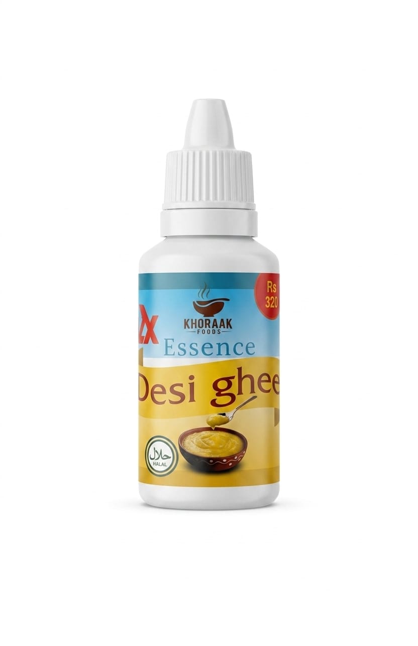 Desi ghee essence