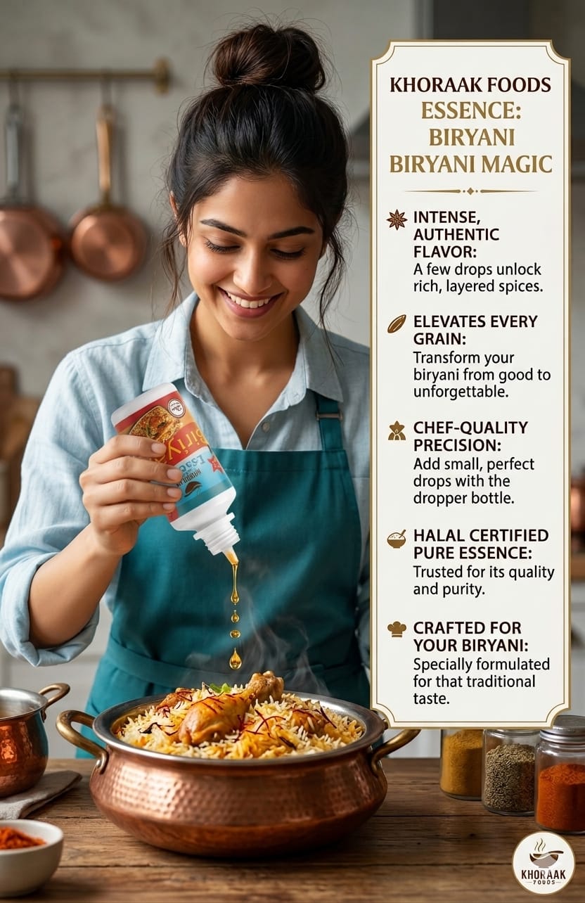 Made with food-grade ingredients ensuring safe and consistent flavor for your meals.