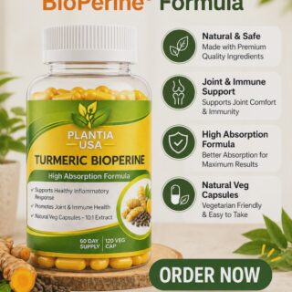 Turmeric Capsules