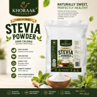 Stevia Sweetener Powder 1kg