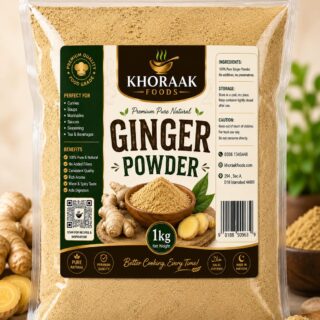 Ginger Powder Bulk Pakistan | 1KG, 12KG, 25KG Wholesale Supplier