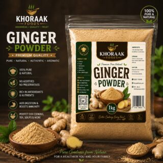 Ginger Powder Bulk 1kg