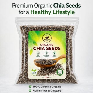 Chia Seeds Bulk Pakistan