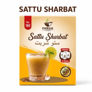 sattu sharbat Pakistan Khoraak Foods 🥤