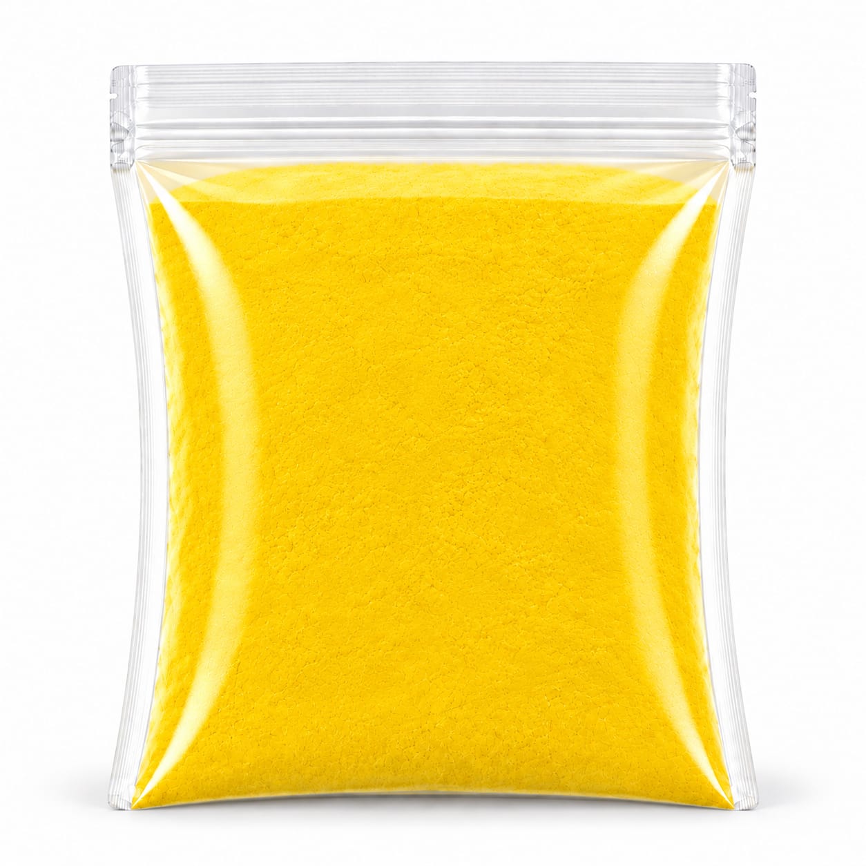 💛 Yellow Food Color Powder 250g Bulk Pack | Food Grade Plant-Based Food Coloring | Khoraak Foods
