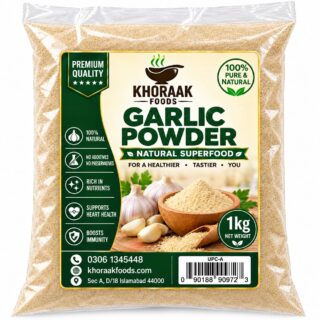 Garlic Powder Bulk Pakistan | 1KG, 5KG, 25KG Wholesale Supplier