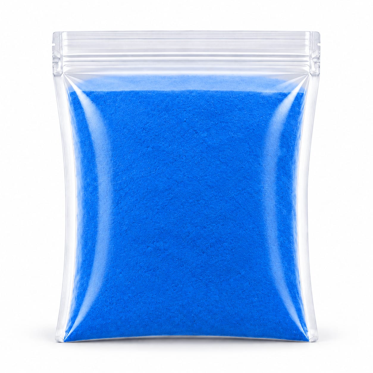 Blue Food Color Powder 250g Bulk Pack | Food Grade Plant-Based Food Coloring | Khoraak Foods