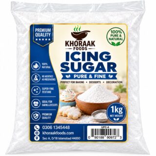 Icing Sugar Bulk Pakistan | Powdered Sugar 1KG 10KG Bakery Grade