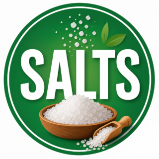 🧂Salts