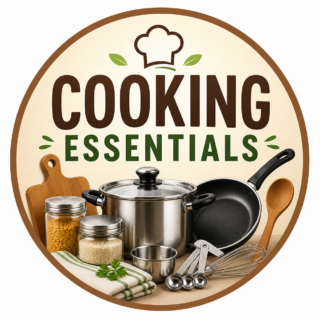 🍳Cooking Essentials