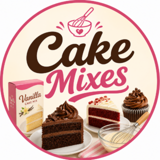 🎂Cake Mixes