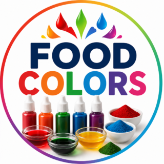🎨Food Colors