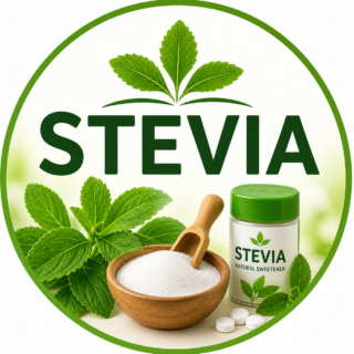 🍃 Stevia