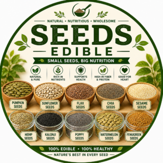 🌱Seeds