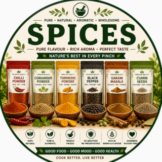 🌶️Spices