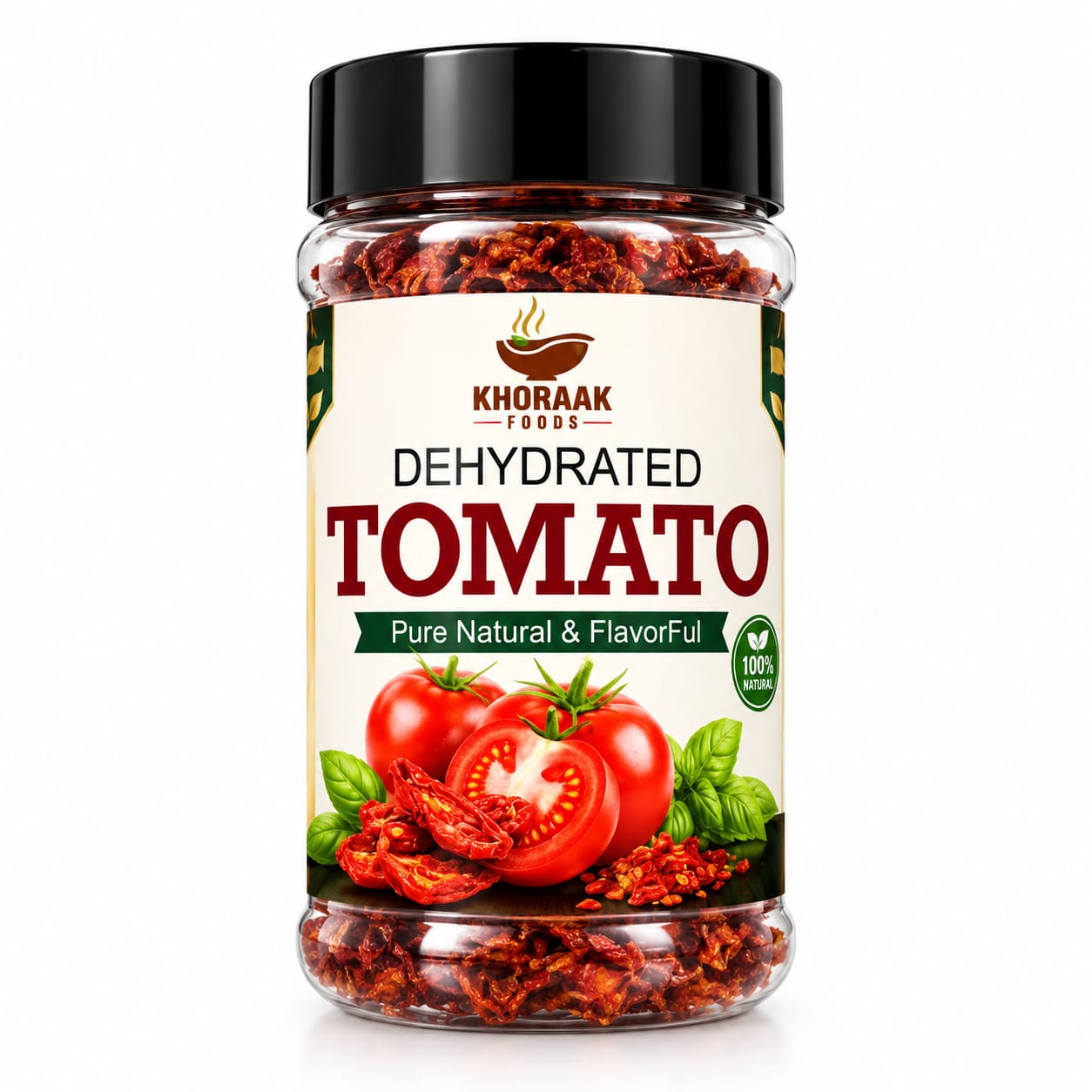 Dehydrated Tomato 60g | Premium Dried Tamatar Pakistan