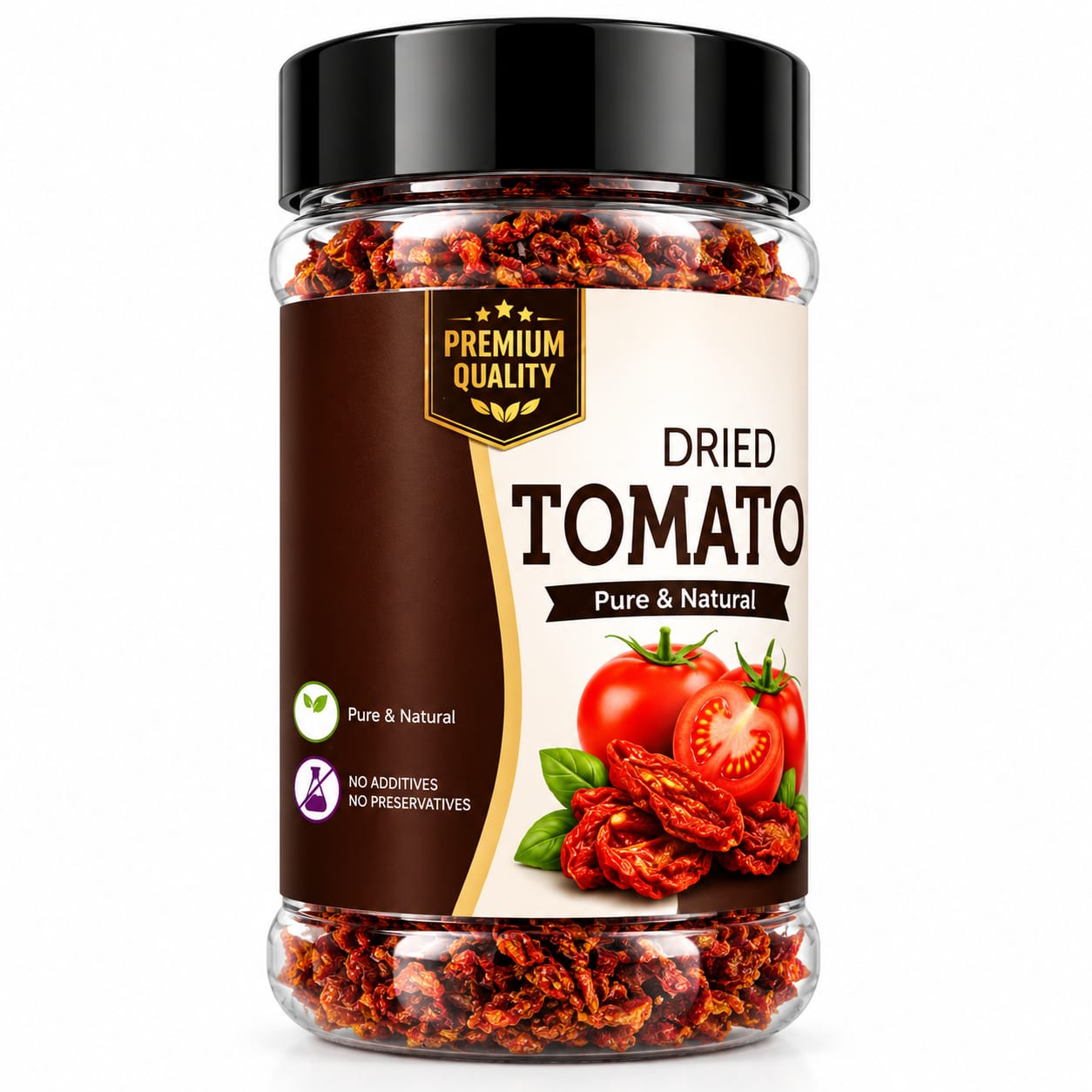 Dehydrated Tomato 60g | Premium Dried Tamatar Pakistan