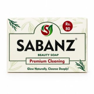 Sabanz Beauty Soap Premium Cleaning
