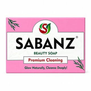 Sabanz Beauty Soap/Premium Cleansing