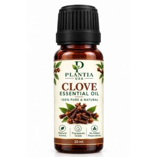 Clove Essential Oil 20ml – 100% Pure & Natural